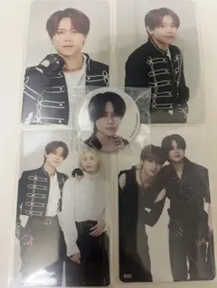 INI 藤牧京介　セット