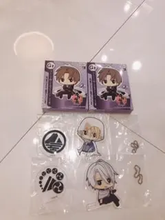 刀剣乱舞 プレートぬーどるストッパー