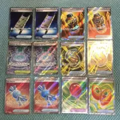 ポケモンカード　汎用SRまとめ売り