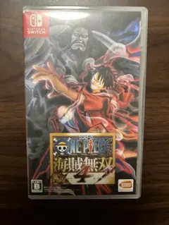 ワンピース海賊無双4 switch