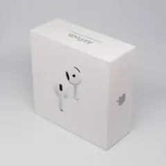[新品未開封] AirPods4　アクティブノイズキャンセリング搭載モデル Apple ☆国内正規品 新品未開封・保証開始 AirPods 4 アクティブ