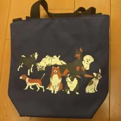 KALDI いぬの日おさんぽバッグ2025 新品未使用