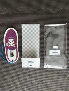 VANS チェッカーボード キーホルダーのサムネイル