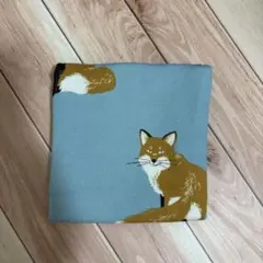 ハンドメイド　サニタリーポーチ