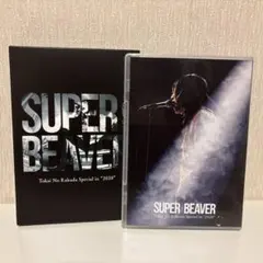 SUPER BEAVER/LIVE VIDEO 3 Tokai No Raku… - メルカリ