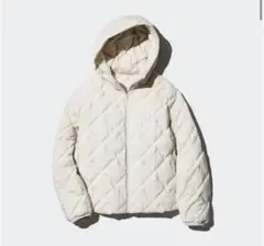 UNIQLO パフテック　パーカー