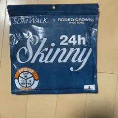 ロデオクラウンSLIM WALK Skinny L