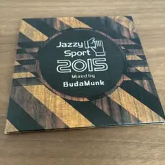 レア　Jazzy Sport 2015 Mixed by BudaMunk CD