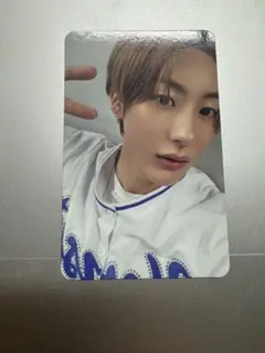 RIIZE アントン photopack フォトパック トレカ