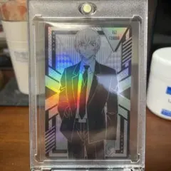 名探偵コナンキャラクターカードセット（ホログラム加工） 警察組