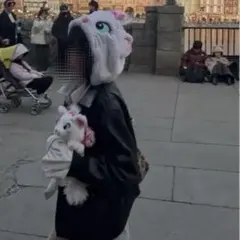 ブラックレザーボンバージャケット