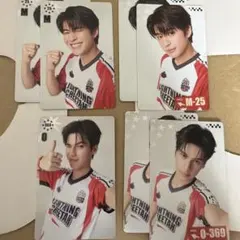 Starlympic MarkOhm トレカ　gmmtv