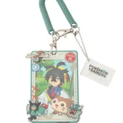 【新品・未開封】 ポケモン キタカミの里 スグリ ゼイユ アクリルフォトホルダー