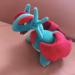 ポケモン ボーマンダ ポケモンセンター ぬいぐるみ