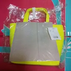 Rady トートバッグ ネオンイエロー 新品未使用未開封