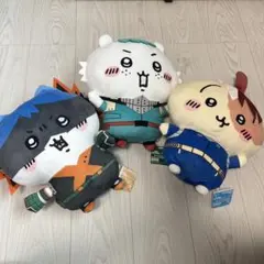 2026年最新】めちゃもふぐっとぬいぐるみ 緑谷出久×ちいかわの人気