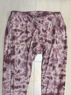 MALAIKA マライカ タイダイ柄レギンス