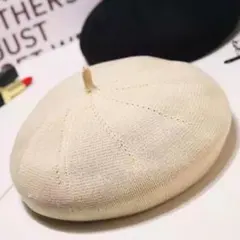 サマーベレー帽