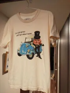 オアグローリー　アートTシャツのサムネイル