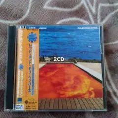 レッド・ホット・チリ・ペッパーズ／カリフォルニケイション 特別盤 初回生産限定盤