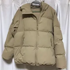 美品　GU ヒートパデットブルゾン　ユニセックスM 男女兼用