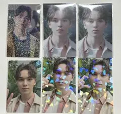 SEVENTEEN バーノン　消費期限