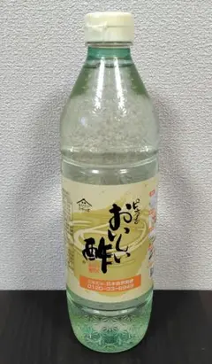 おいしい酢 ピュア　新品未使用 新品 未使用 ピュアのおいしい酢 2本セット｜Yahoo!フリマ（旧