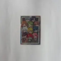 からぴち　ウエハース　全員集合