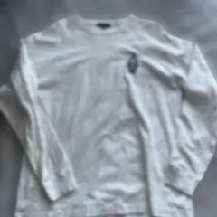 BEAMS HEART 長袖Tシャツ ホワイト M