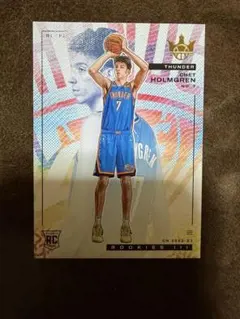 NBAカード Chet Holmgren Rookie