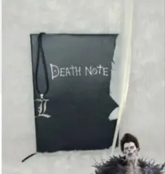 DEATH NOTE デスノート ノート 付属品セット