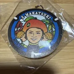 オリックスガチャ キーホルダー 若月選手