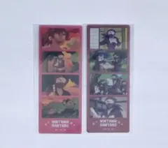 忍たま乱太郎 トレーディングクリアフォトカット タソガレドキ 善法寺伊作