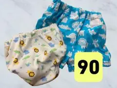 ベビー　水着　男の子