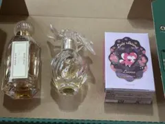 ☾* :゜ 香水3本セット ☾* :゜のサムネイル