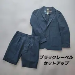 BLACKLABEL CRESTBRIDGE スーツ セットアップ シアサッカー - メルカリ