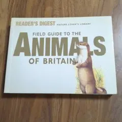 送込★FIELD GUIDE TO THE ANIMALS OF BRITAIN