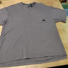 アディダス半袖　Tシャツ　メンズ　2XL