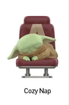 POPMART STAR WARS グローグー Cozy Nap