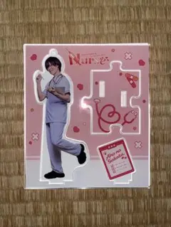 あほの坂田 となりの坂田 アクリルスタンド nurse
