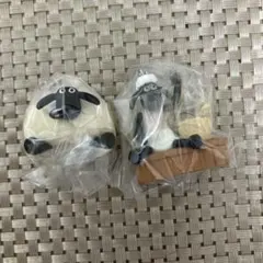 【匿名】ひつじのショーン サウナのスイング ショーン ツインズ