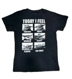 STAR WARS マンダロリアン Tシャツ ブラック