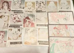 鬼滅の刃 ufotable DINING メタリックポストカード おすそ分け