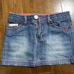ROXY デニム スカート