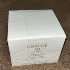 コスメデコルテ AQ ミリオリティ リペアクレンジングクリームn 150g 新品
