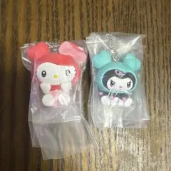 TWICE サンリオ　 マスコットチャーム