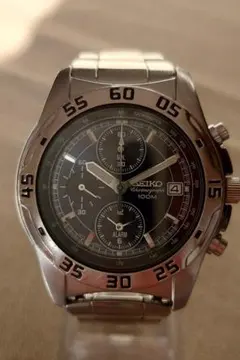 2025年最新】セイコー クロノグラフ 7T62の人気アイテム - メルカリ