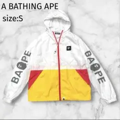 2026年最新】APE ナイロンパーカーの人気アイテム - メルカリ