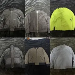 【ZARA】メンズ XLサイズ 6着まとめ売り