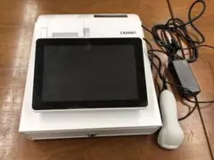 キャッシャー　アンドロイド　タッチスクリーン POSレジ　レシートプリンター付